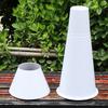 Thickened Flower Arranging Bucket with Inner Sleeve Floral Fixing Base for Bouquets Vase Insert Plant Pot Heavy-Duty Plastic Flower Bucket