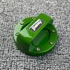 JLMFC Rare Handmade Jimny Gas Filler Cap Cover (Green) [Used]