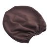 1pcs Headrest Cover 1x Accessories Black Premium Cloth