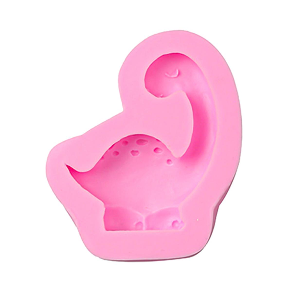 

Силиконовая форма в виде мультяшного животного, свадебная вечеринка, фестиваль, домашний обед, бар, кухня, форма для муссового торта, домашнее украшение type 6