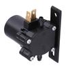 AKLOSIPY 12V Universal Windshield Washer Pump for Cars, Buses and