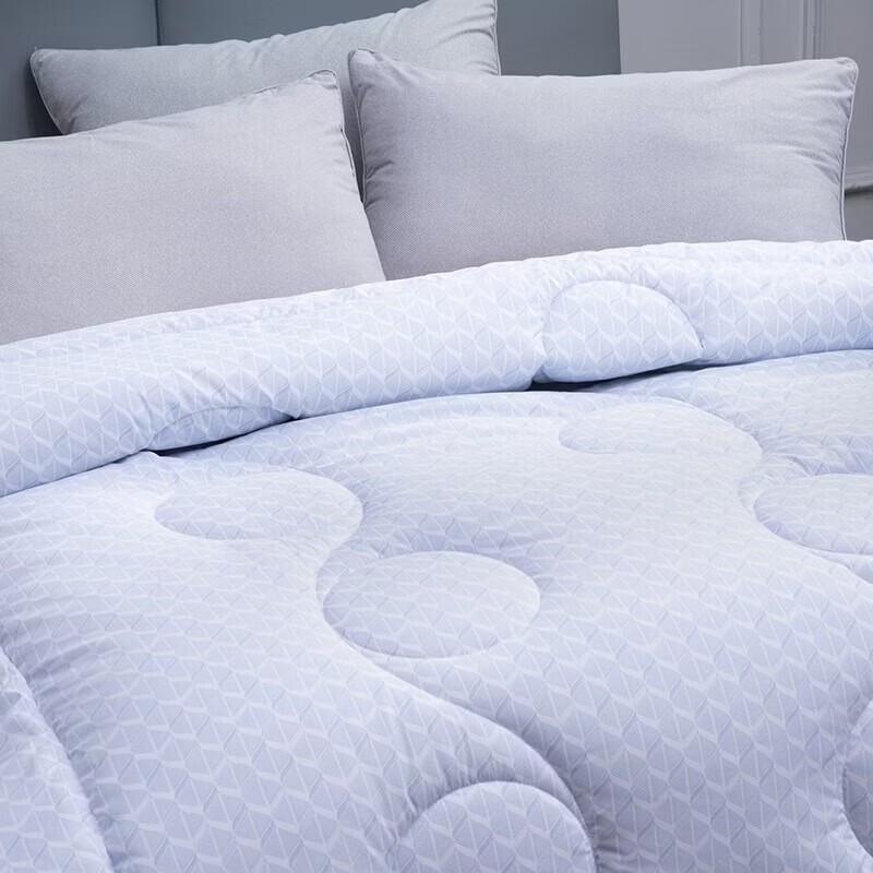 Mercury Home Textiles DH Time Whispers 7-Hole All-Season Duvet