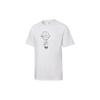 Converse Soccer Jerseys Men's White Moderate Straight Fit 10019942-102
