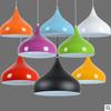 UOSU Nordic Industrial LED Pendant Light