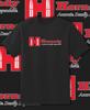Maglietta con Logo Principale Hornady Guns Firearms Taglie Adulti e Ragazzi Spedizione Veloce!