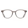 Full Rim Oval Grey Smartbuy Collection Kensington Ac32h Fashion Unisex Eyeglasses