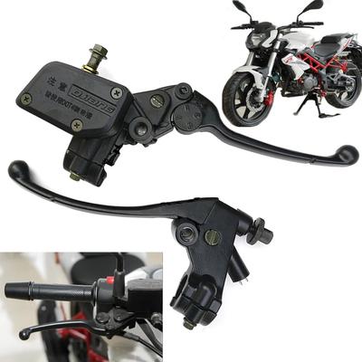 Motorcycle Brake Clutch Lever Clutch Handle Brake Upper Pump Assembly For Benelli BN 125 BN125