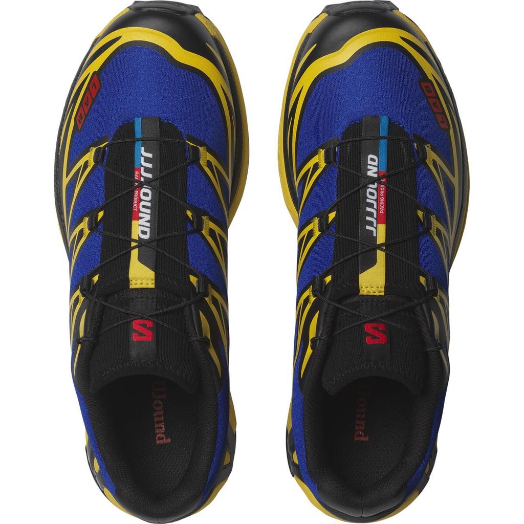 SALOMON Jjjound X  Xt-6 Collaboration Lightweight Shock Absorption Support Durable Non-Slip Low-Top Running Shoes Unisex Sneaker 491304