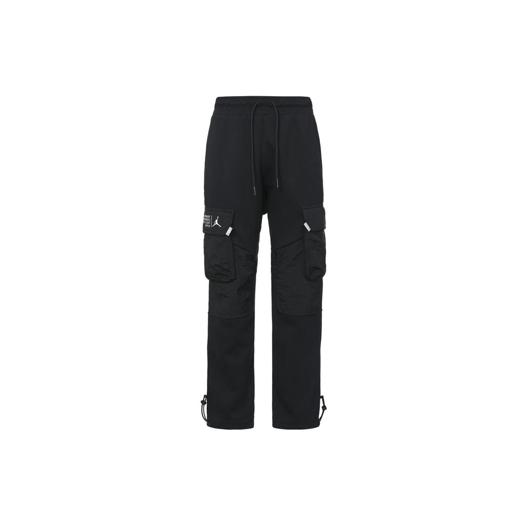 Jordan Cargo Pants Men's Black Moderate CZ8275-010