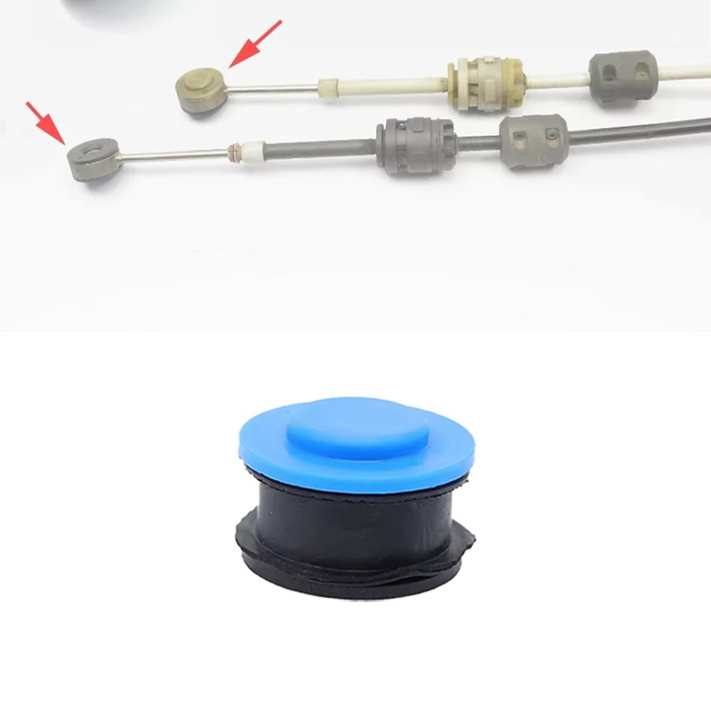 Gear Shifter Cable Linkage Bushing for Chrysler Lancia Dodge Ball Eyelet Socket Selector Lever End Connector Gearbox Repair Kit