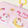 Lovely Baby Picture Book Cloth Photo Album for Toddler Creative Parent-child Interactive Toy Capturing Unique Moment
