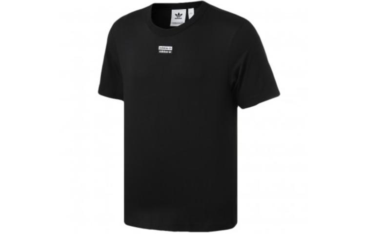 

Adidas Originals T Shirt Men s Black FM2287 XS