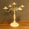 Nordic Romantic Candle Holder For Dinner Table Decorations Modern Minimalist Luxury Home Décor Elegant Candle Stand For Candlelight Dinner