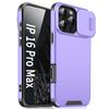 Applicable To IPhone17Pro Max Navigator Mobile Phone Case Apple 16 15 Pro Window Push Anti-drop Case