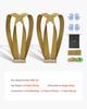 Moving Straps, 2-Person Lifting and Moving System with 2 Harness Straps, 1 Load-bearing Strap & 1 Handheld Strap, Adjustable Lifting Shoulder Straps