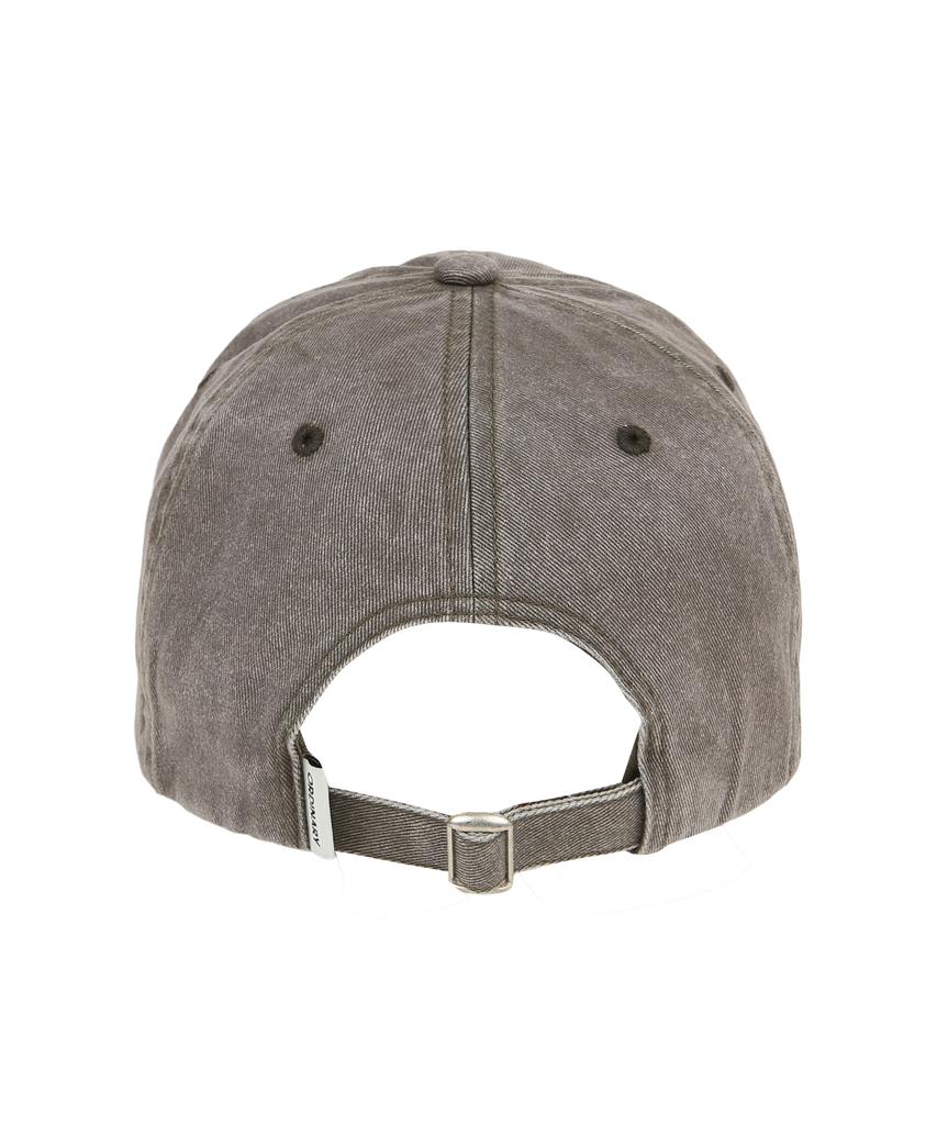ORDINARY HOLIDAY Logo Ball Cap [Khaki]