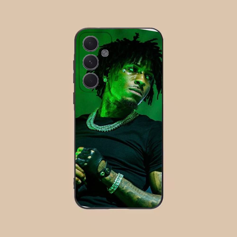

Сделай Америку Слаймовой Снова Y-YoungBoy Чехол для Телефона Для Samsung S25,24,21,22,23,20,S30,Ultra,Plus,Fe,Lite,Note,5G Черный Мягкий SamsungS30Plus