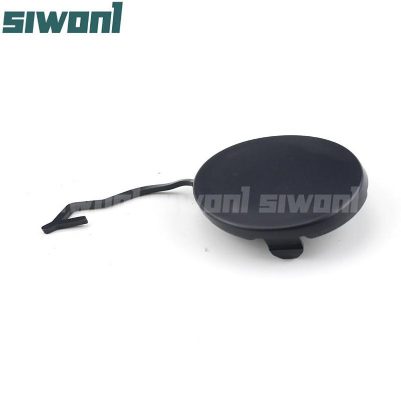 Front Bumper Tow Hook Cover Eye Cap Right For Porsche Cayenne 92A 2010 2011 2012 2013 2014 2015 95850515600G2X