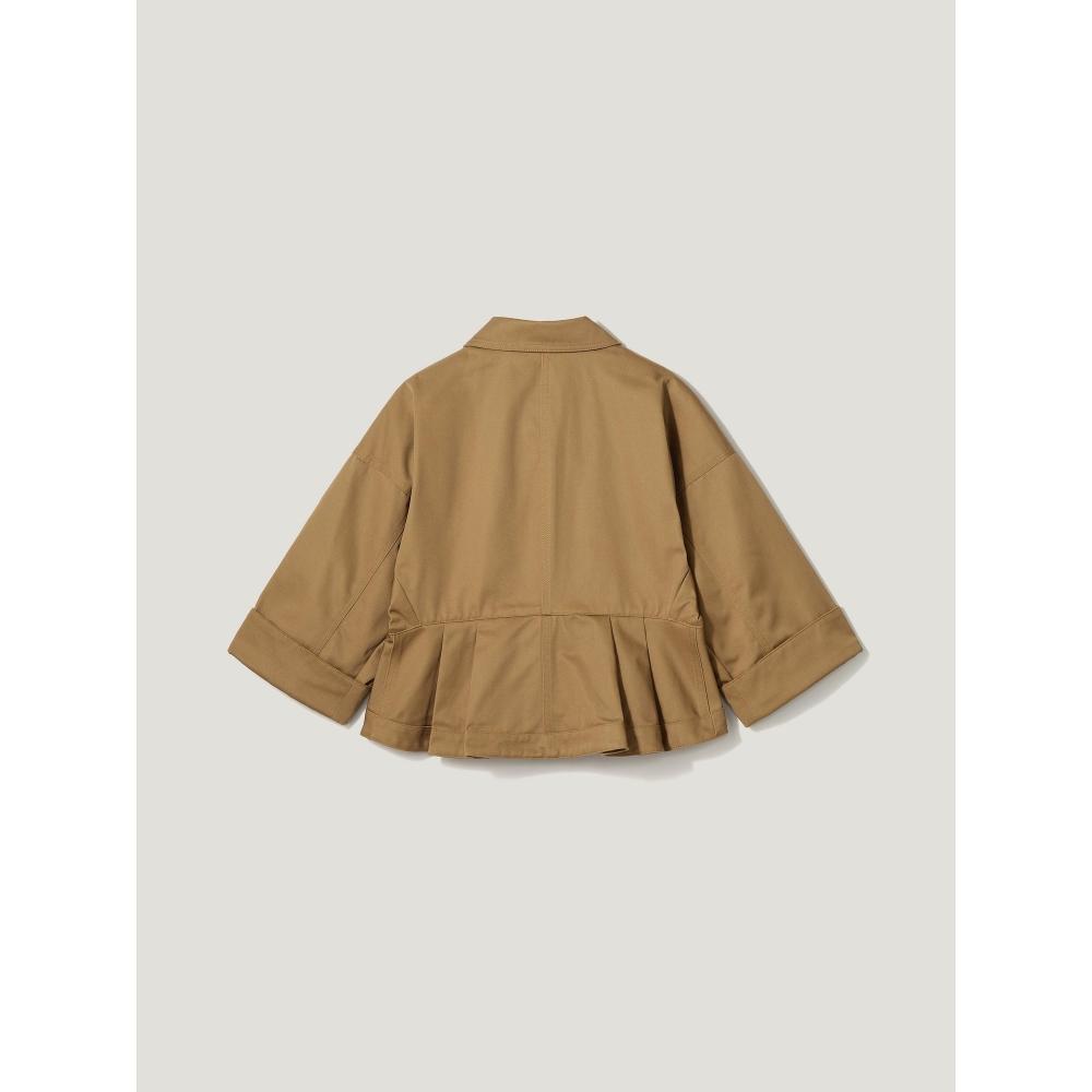 GU by Uniqlo Peplum Blouson By Rokh