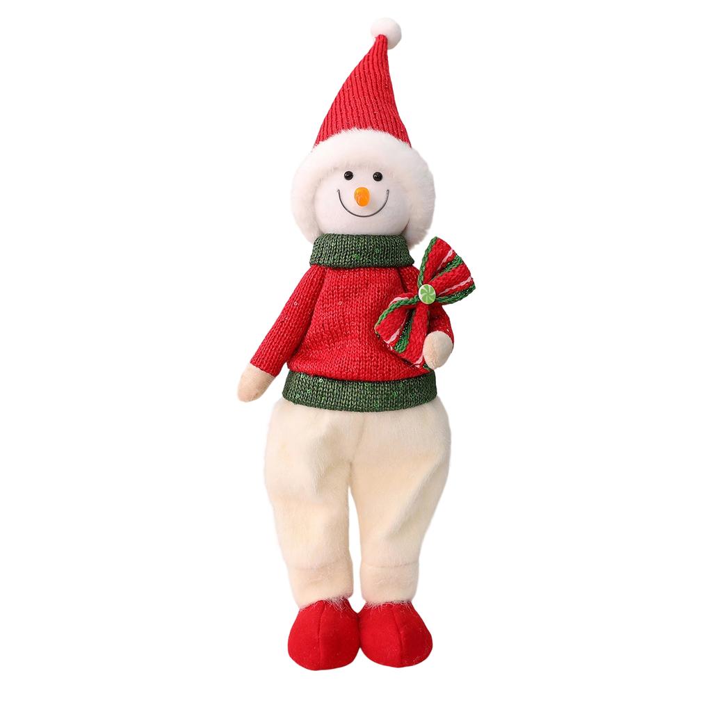 Christmas Plush Toys, A Series Of Cute Fabric Dolls, Desktop Decorations, And Gifts Suitable For Boys, Girls, And Couples