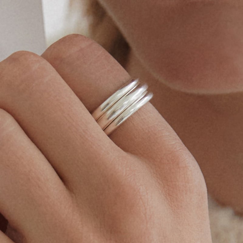 byweekend Cozy ring