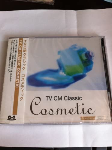 

CD TCHAIKOVSKY - TVCM Classic Cosmetics Japan ObiClassical Used