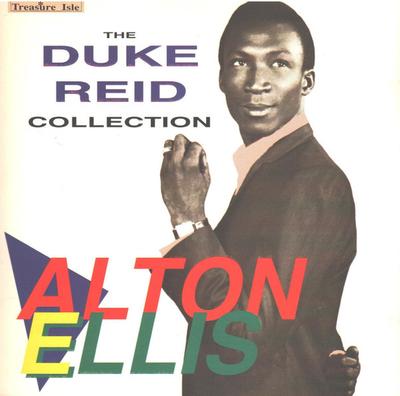 CD ALTON ELLIS - The Duke Reid Collection  RNCD2083 Rhino Records 1994 UK Reggae, Ska & Dub Used