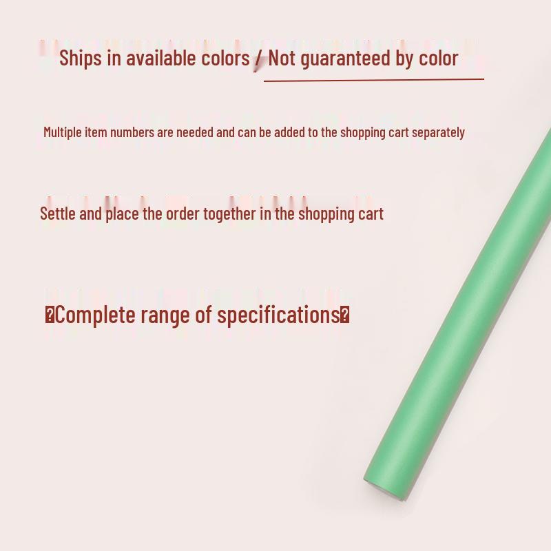 Heat-Resistant Magic Lever Rod for Hot/Cold Perming & Curling