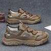 Summer New Hollow Breathable Outdoor Beach Sports Shoes Deodorant Feet Casual Wading Sandals