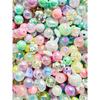 Mixed DIY Beads-Designed  Pieces  May Vary