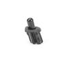 F10 F11 F07 F02 Car Door Lock Button Knob Door Screw Knob Cap Cover Trim For BMW 5 Series 520 558 535 GT