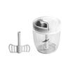 Pearl Metal Simple Tornado for and Prep C-1075 Chopper, Mega-Big Size, Vegetables, Salads,