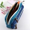 Creative Large Capacity Multifunctional Stationery Bag Pencil Bag Storage Pouch Pencil Box
