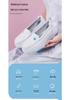 Women's Summer Breathable Non-Slip Soft Sole Nurse Shoes, Comfortable for Medical Staff & Beauty Therapists
