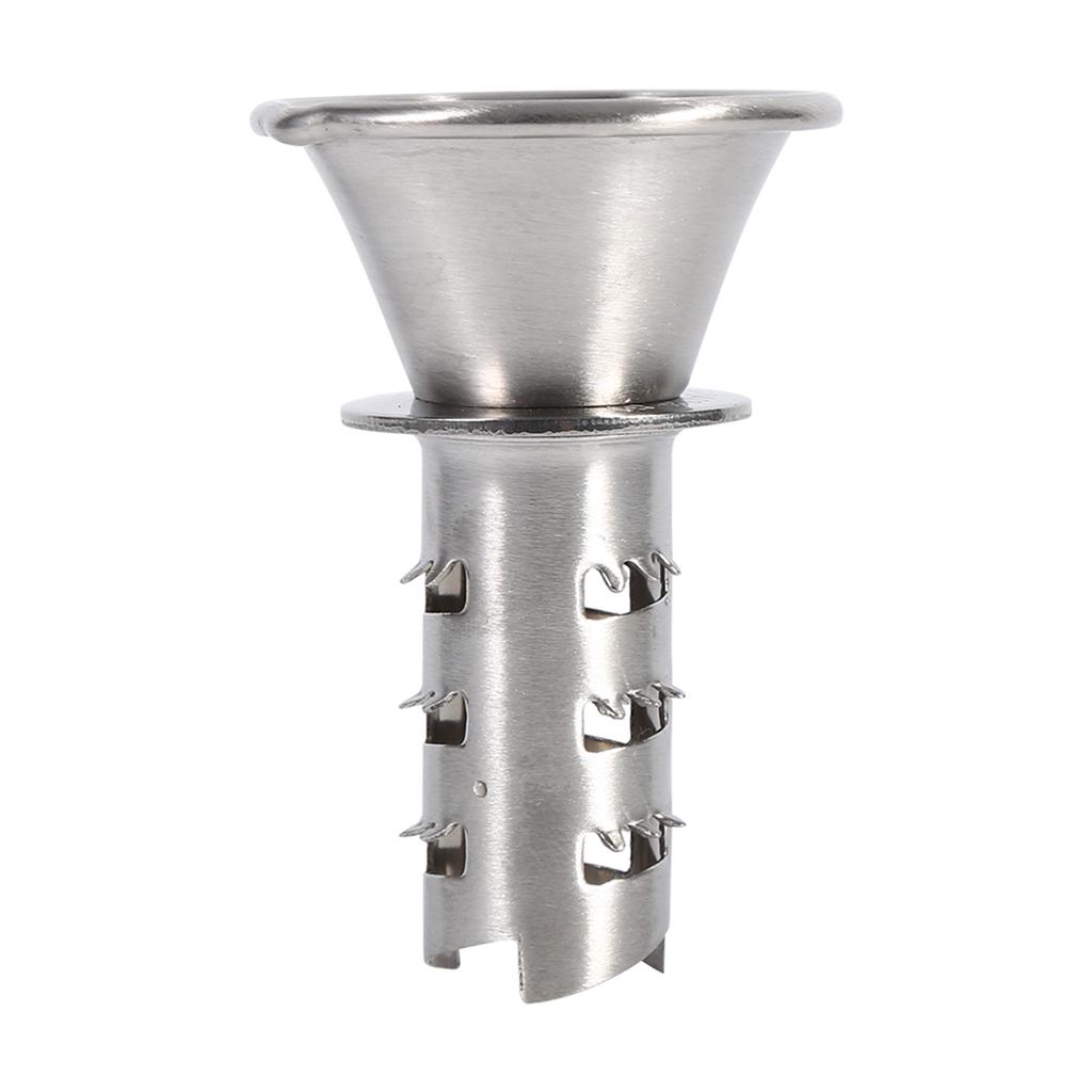 Practical Stainless Steel Orange Lemon Lime Juicer Hand Manually Fruit Squeezer Kitchen Tool