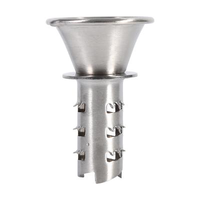 Practical Stainless Steel Orange Lemon Lime Juicer Hand Manually Fruit Squeezer Kitchen Tool