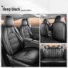 2026 Sylphy 15th Gen Leather Car Seat Covers - 1.6L CVT Tech Edition Full Coverage Cushions