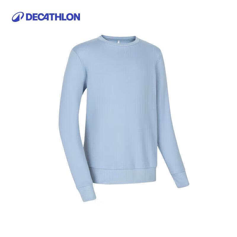 Decathlon Kids Fleece Lined Sweatshirt 155