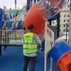 Aoyin Outdoor Playground & Sports Equipment
