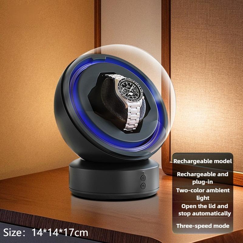 Household Mechanical Watch Winder Automatic Wrist Watches Winding Machine Silent Watch Winders Multifunction Watches Winded US