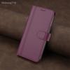 For TCL Bremen K23 K24 P10 60 70 SE XE NxtPaper Ultra Pro 5G Flip Wallet Case Leather Cover With Card Slots Hand Strap Wireless Charging