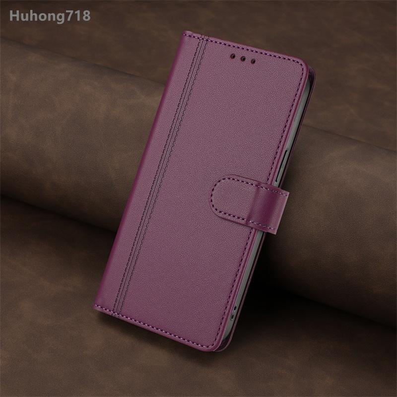 For TCL Bremen K23 K24 P10 60 70 SE XE NxtPaper Ultra Pro 5G Flip Wallet Case Leather Cover With Card Slots Hand Strap Wireless Charging