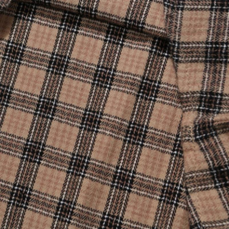 [renoma Kids] Bluză cu carouri periate pentru fete R1941b310