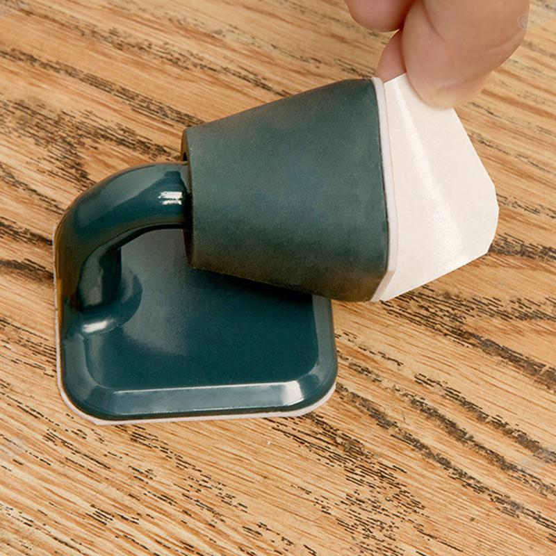Silicone Door Handle Knob Crash Pad Wall Protectors Bumper Guard Door Stopper Anti Collision Stops