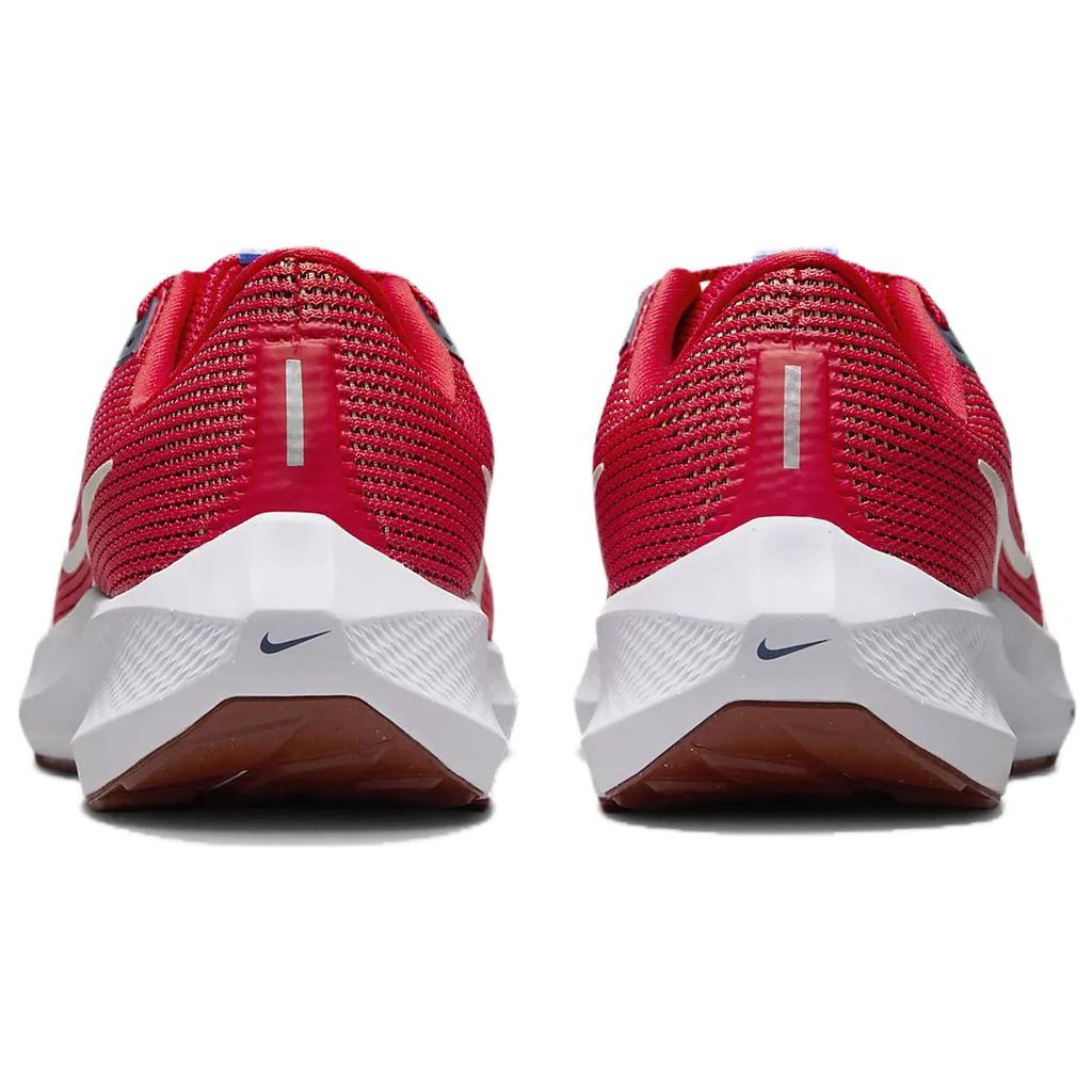 Jauni Nike Air Zoom Pegasus 40 University Red Blue Joy DV3853-600