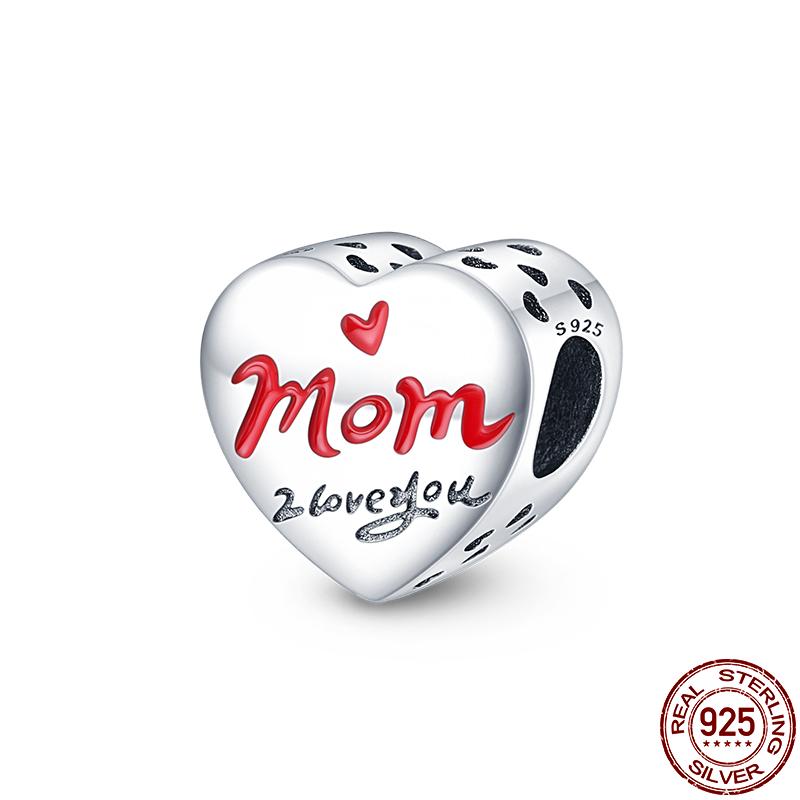 Charms Original Fit Pandach Original Charm Armband Frauen Anhänger Perlen DIY Schmuck Geschenk Neue in