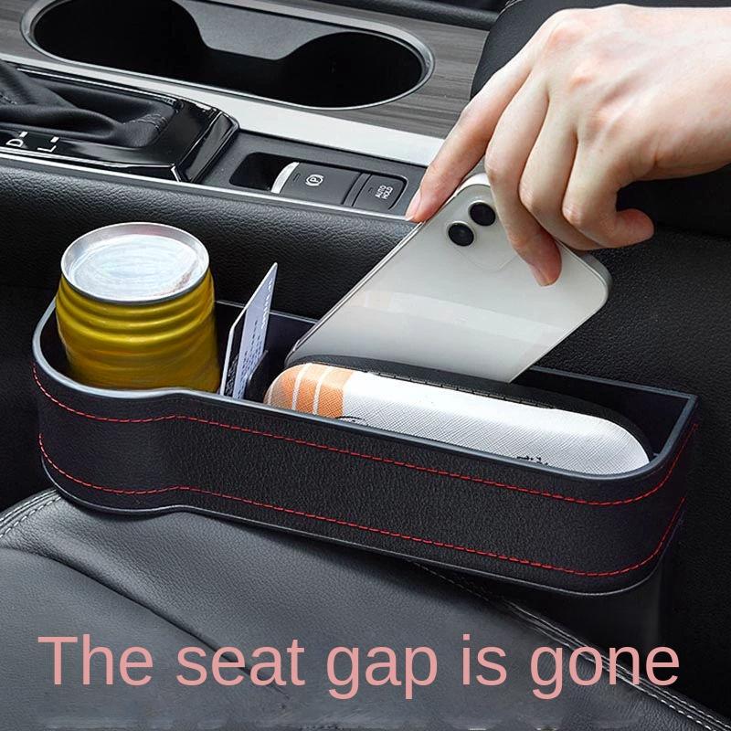 Car Cup Holder Auto Seat Gap Water Cup Drink Bottle Can Phone Keys Organizer Storage Holder Stand Car Styling Accessories