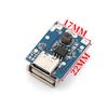 5V 1A Step Up Power Supply Boost Converter Module Lithium Battery Charging Protection Board LED Display MICRO USB Charger DIY