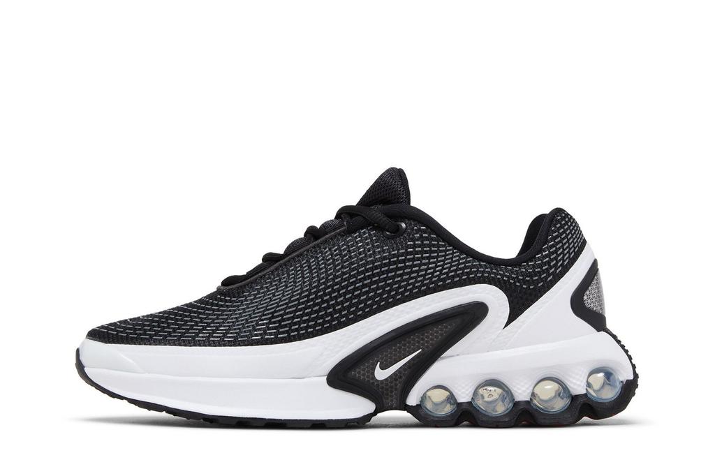Nike Air Max DN GS 'Černá Bílá' FB8987-003