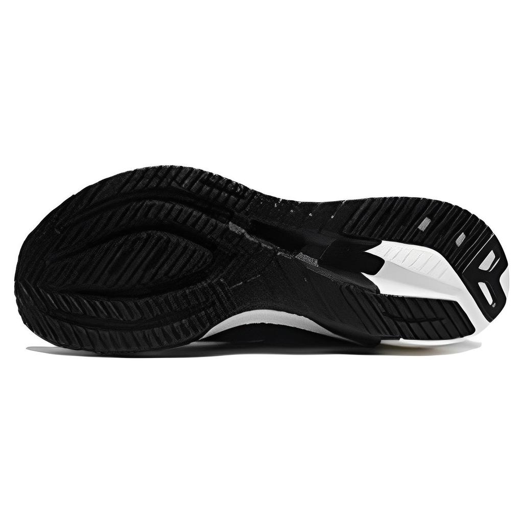 Li Ning Furious Rider 7.0 PRO Abriebfest Atmungsaktiv Niedrig geschnitten Laufschuhe Herren Schwarz ARZT001-3